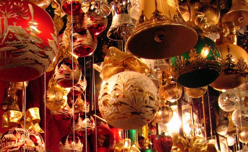 Nuremberg Christmas market