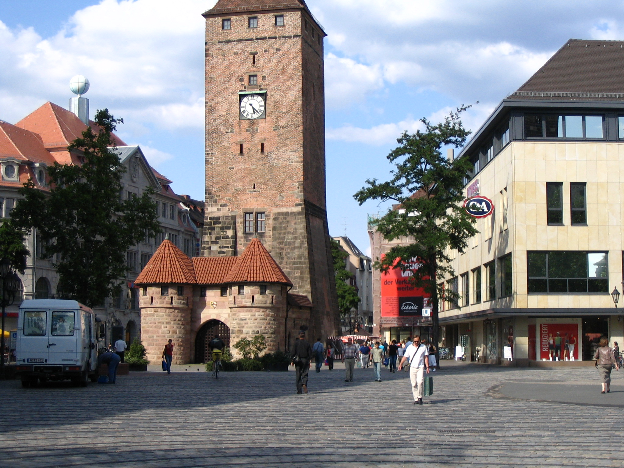 nuremberg city tour