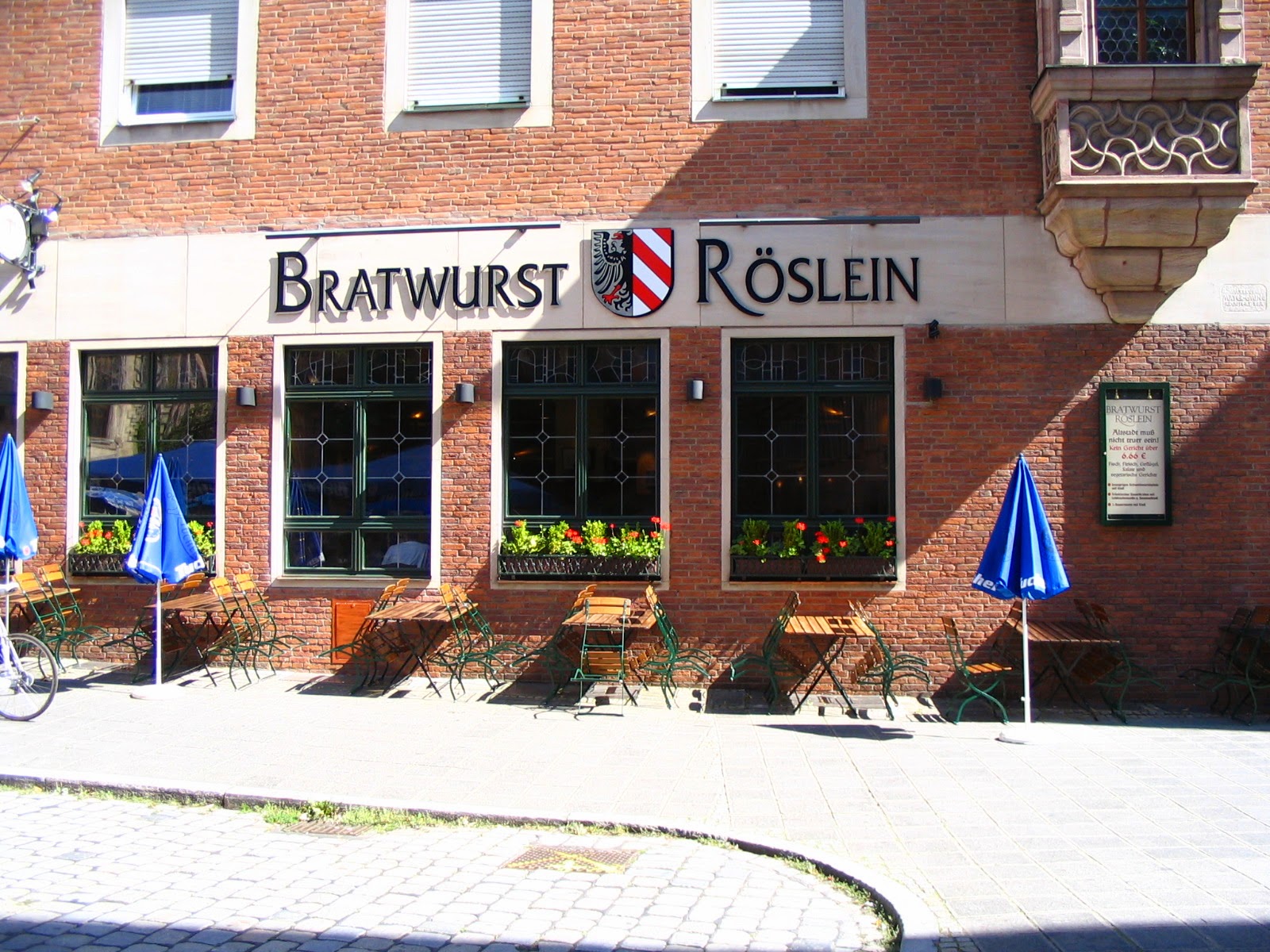 best restaurants in Nuremberg