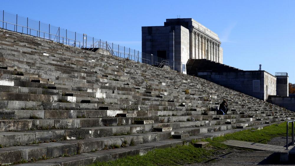 The Zeppelin Field