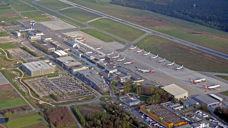  Nuremberg Airport INuremberg